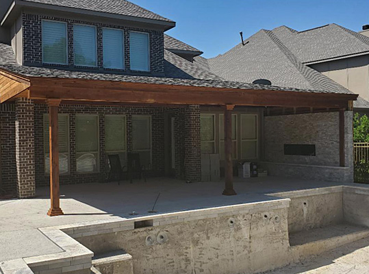 Patio Covers - Flower Mound, Texas