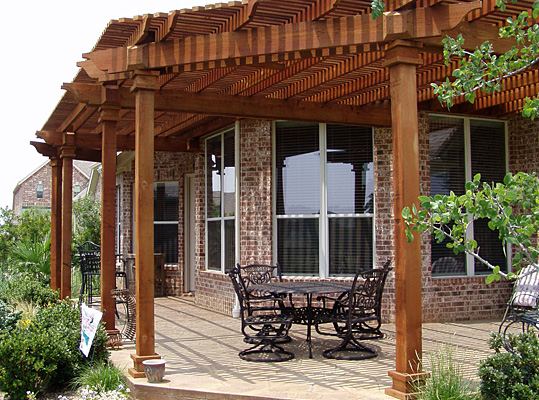 Shade Structures - Denton, Texas