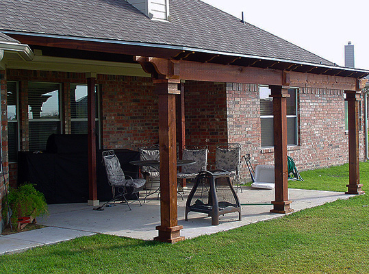 Patio Covers - Highland Village, Texas