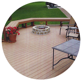 Deck Construction - Argyle, Texas