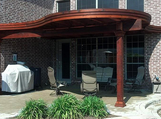 Patio Covers - Flower Mound, Texas